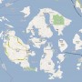 San Juan Islands Map